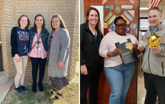 FOUR SNU GRADUATES RECOGNIZED AS 2022 “SUPER STAR” TEACHERS IN THE PUTNAM CITY SCHOOL DISTRICT